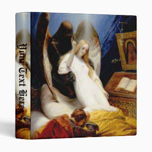 Falln The Angel of Death 3 Ring Binder