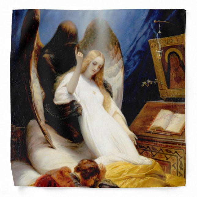 Falln The Angel of Death Bandana (Front)