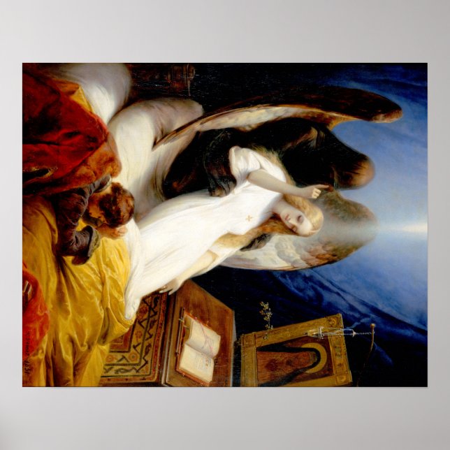 Falln The Angel of Death Poster (Front)