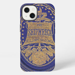 Falln The Shipwreck Book iPhone 13 Case