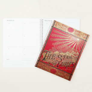 Falln The Star of the Fairies Planner