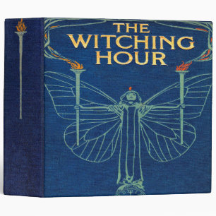 Falln The Witching Hour Book 3 Ring Binder