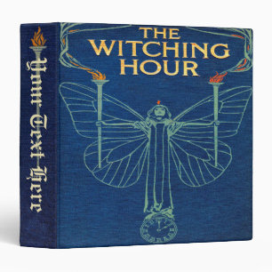 Falln The Witching Hour Book (text) Binder