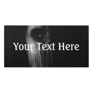 Falln They Still Lurk Door Sign