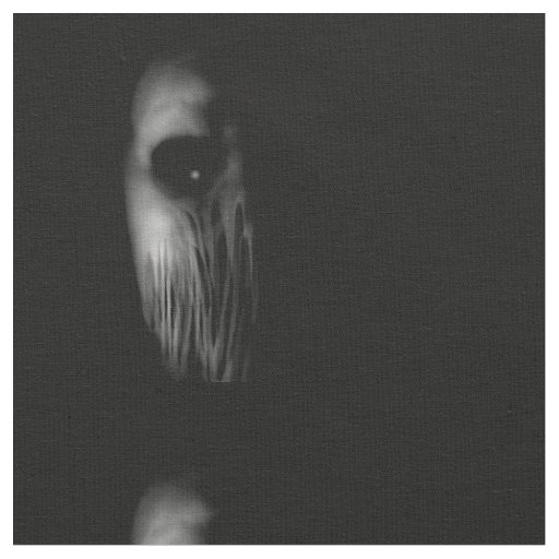 Falln They Still Lurk Fabric