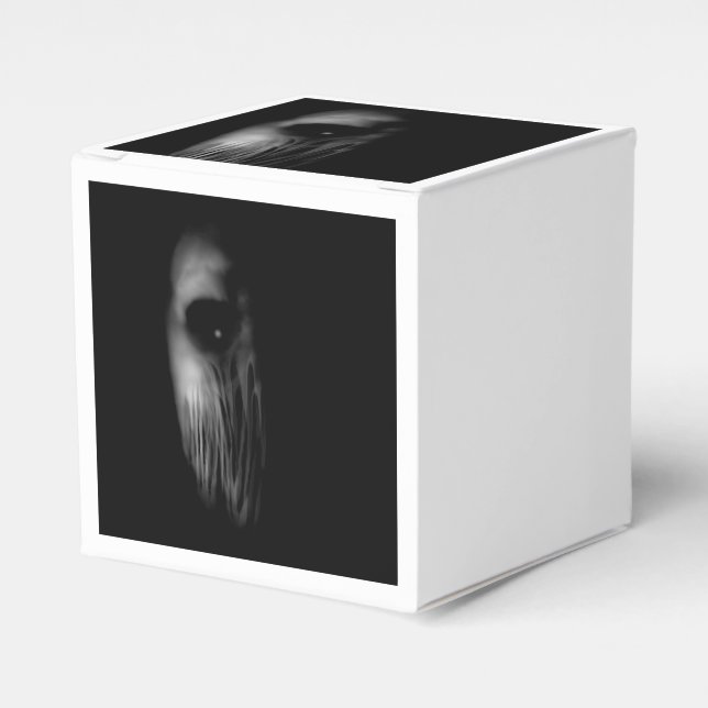 Falln They Still Lurk Favor Boxes (Front Side)