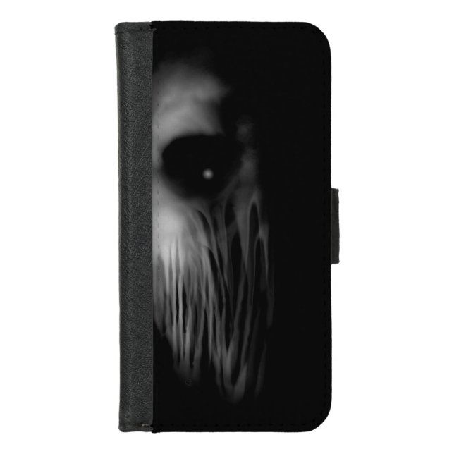 Falln They Still Lurk iPhone Wallet Case (Front)