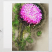 Falln Thistle Magic (Front/Back)
