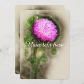 Falln Thistle Magic (Front/Back)