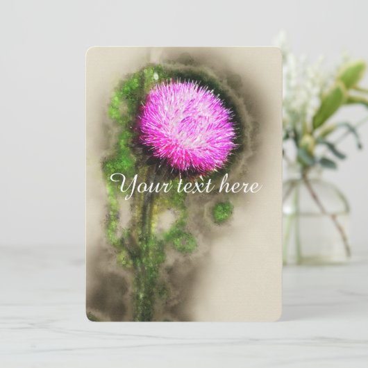 Falln Thistle Magic (Standing Front)