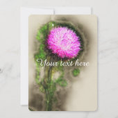 Falln Thistle Magic (Front)