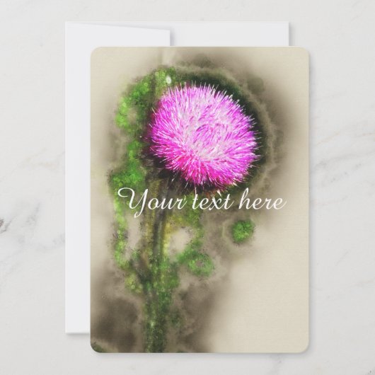 Falln Thistle Magic (Front)