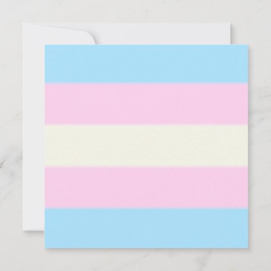 Falln Transgender Pride Flag (Back)