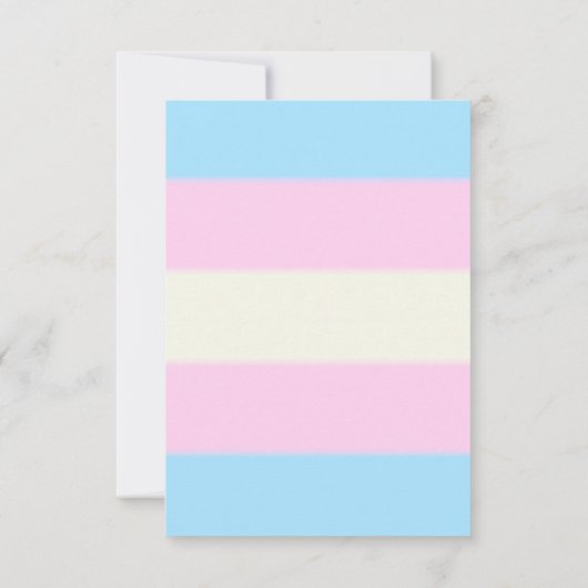 Falln Transgender Pride Flag (Back)