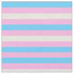 Falln Transgender Pride Flag Fabric