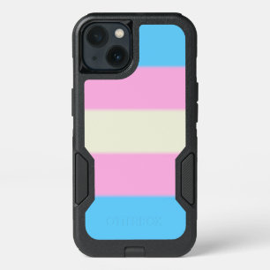 Falln Transgender Pride Flag iPhone 13 Case