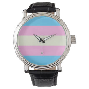 Falln Transgender Pride Flag Watch