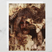 Falln Trapped Within (Front/Back)