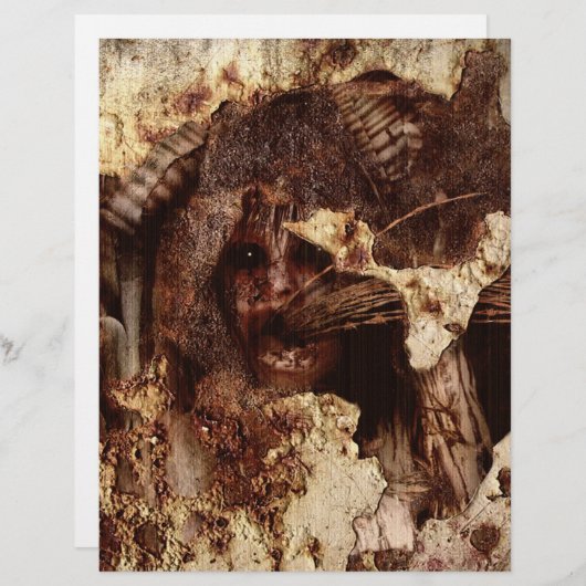 Falln Trapped Within (Front/Back)