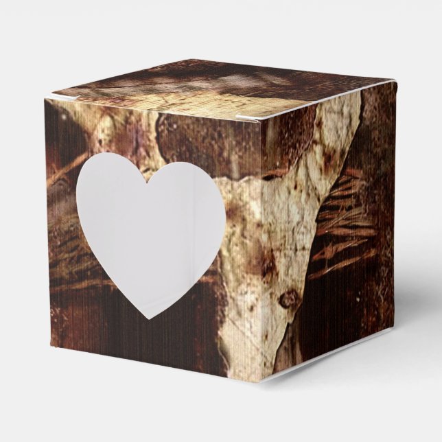 Falln Trapped Within Favor Boxes (Front Side)