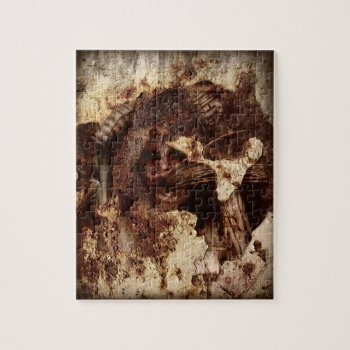 Falln Trapped Within Jigsaw Puzzle by FallnAngelCreations at Zazzle