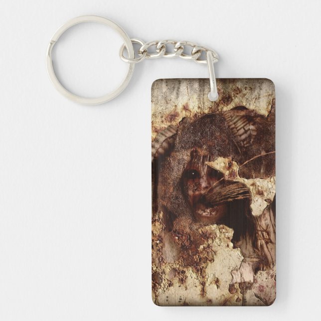 Falln Trapped Within Keychain (Front)