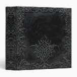 Falln Tribal Edging Dark Book Binder