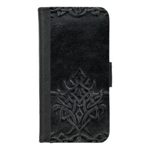 Falln Tribal Edging iPhone 8/7 Wallet Case