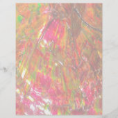 Falln Tropical Sunset Ammolite (Front)