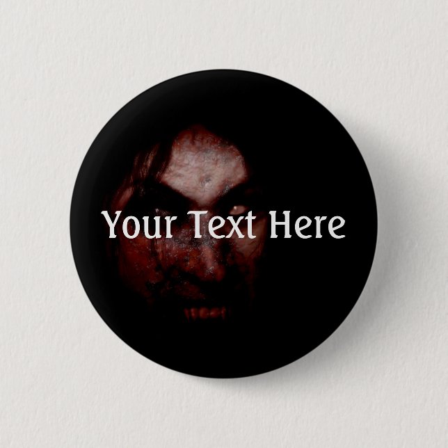 Falln Waiting For You Button (Front)