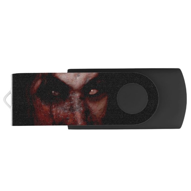 Falln Waiting For You Flash Drive (Back)