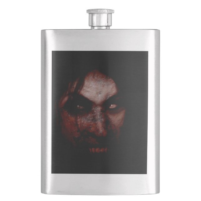Falln Waiting For You Flask (Front)