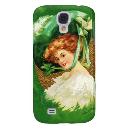 Falln Wearing of the Green Samsung Galaxy S4 Case