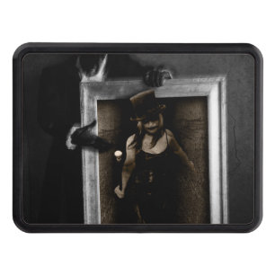 Falln Welcome To My World Hitch Cover
