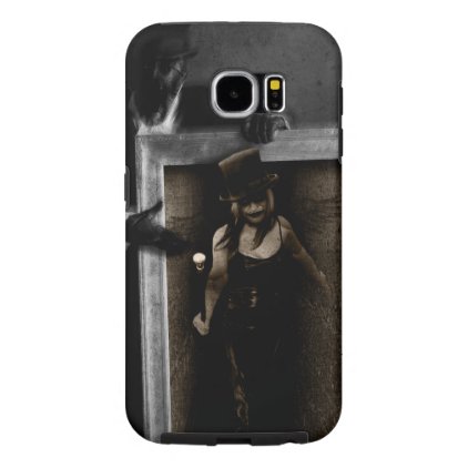 Falln Welcome To My World Samsung Galaxy S6 Case