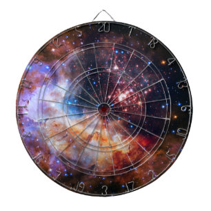 Falln Westerlund Star Field Dart Board