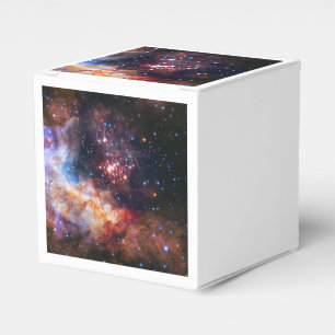 Falln Westerlund Star Field Favor Boxes