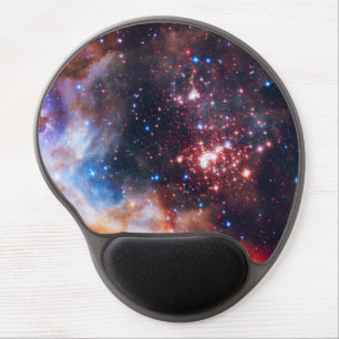 Falln Westerlund Star Field Gel Mouse Pad