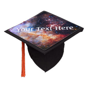 Falln Westerlund Star Field Graduation Cap Topper