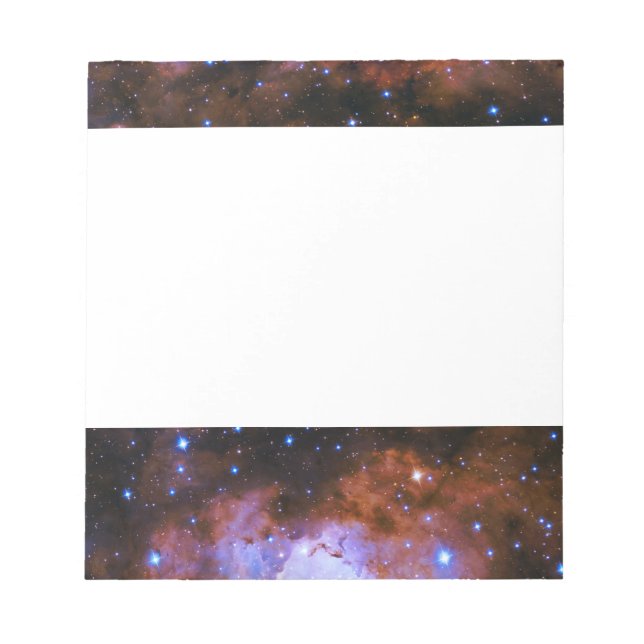 Falln Westerlund Star Field Notepad (Front)
