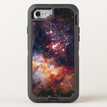 Falln Westerlund Star Field Otterbox Defender Iphone Se/8/7 Case by FallnAngelCreations at Zazzle