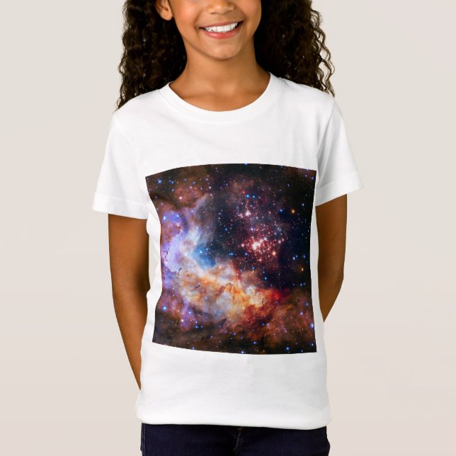 Falln Westerlund Star Field T-Shirt (Front)