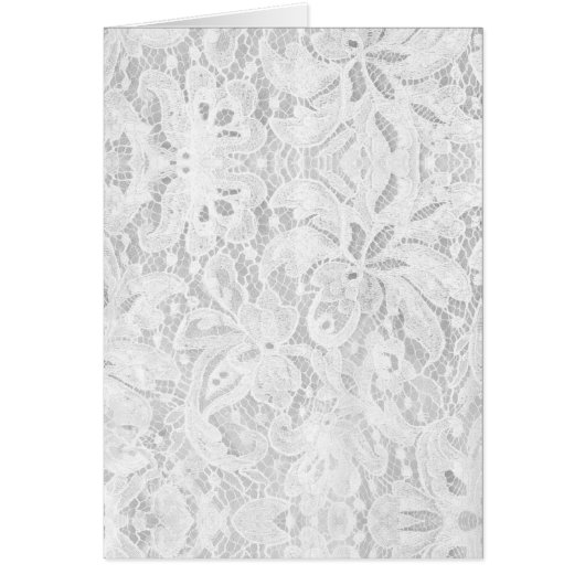 Falln White Lace (Front)