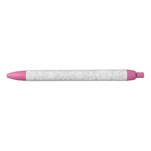 Falln White Lace Pen