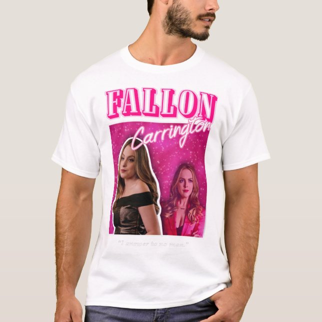 fallon carrington 2000&x27;s esthetic Classic T-S T-Shirt (Front)