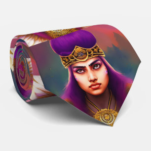 Fallon Fierce Freedom Warrior,  Neck Tie