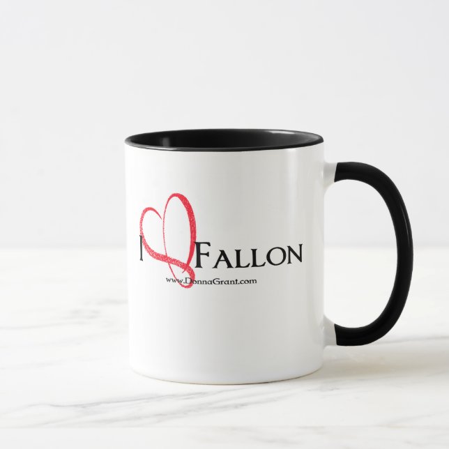 Fallon Mug (Right)