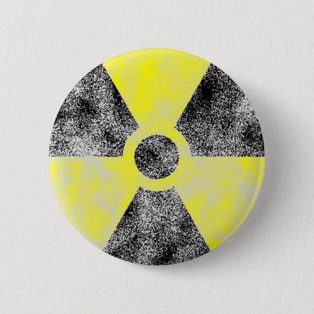 Fallout Button (Front)