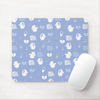 Fallout Memo Mouse Carpet Singing Pad
