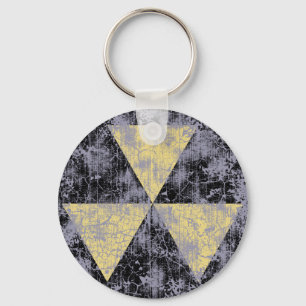 Fallout Shelter-cl-dist Keychain